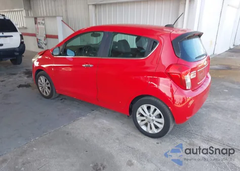 2016 Chevrolet Spark 2Lt Cvt z USA, uszkodzony, nr VIN KL8CF6SA3GC596467